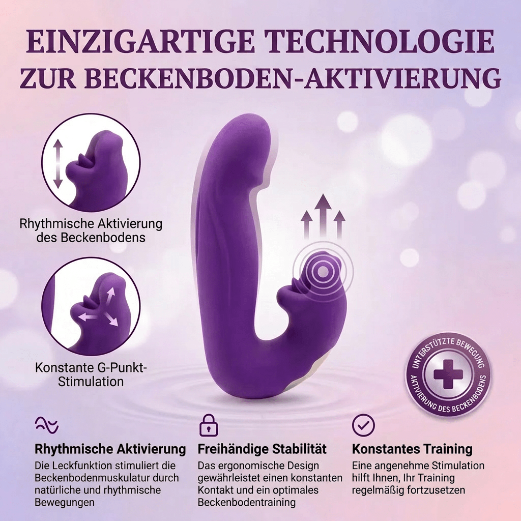 Kelva Éveil™ 4 - in - 1 Beckenaktivator - 
