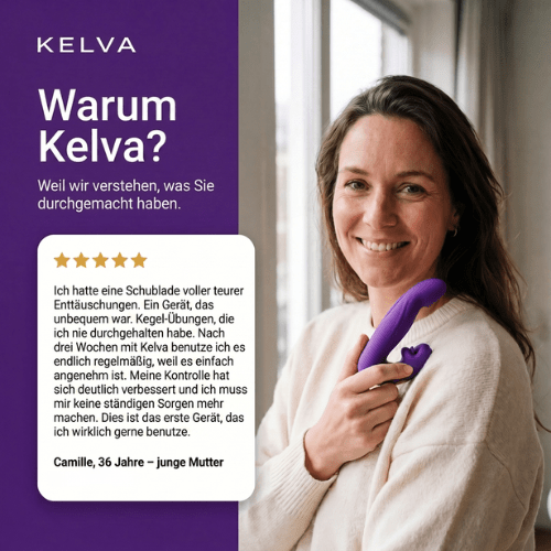 Kelva Éveil™ 4 - in - 1 Beckenaktivator - 