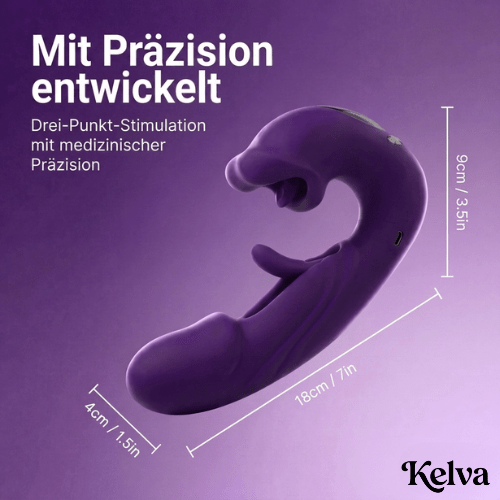 Kelva Éveil™ 4 - in - 1 Beckenaktivator - 