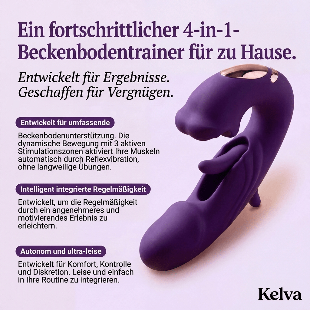 Kelva Éveil™ 4 - in - 1 Beckenaktivator - 