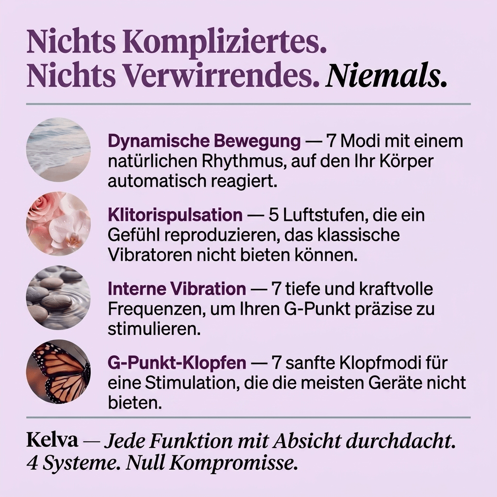 Kelva Éveil™ 4 - in - 1 Beckenaktivator - 